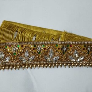 SSV COLLECTIONS WAIST BELT/KAMARBAND FOR WOMEN MULTI (ADULT) SIZE 28-44 INCH MODEL-5