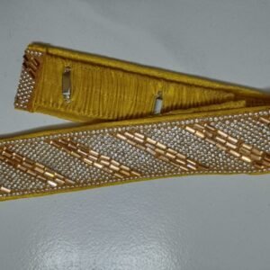 WAIST BELT/KAMARBAND FOR WOMEN (ADULT&KID) SIZE 22-36 INCH MULTI  MODEL-14
