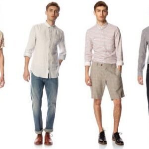 MENS WEAR