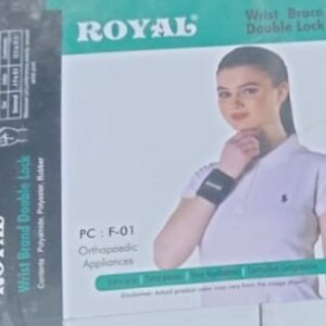 WRIST BINDER