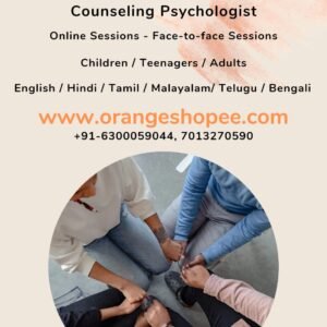 Online Psychologist Consultation 9 AM-9 PM