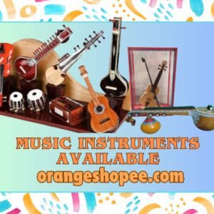 MUSIC INSTRUMENTS