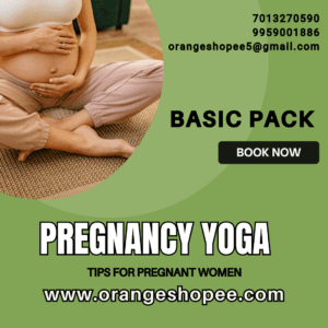 YOGA Pregnancy Wellness Package