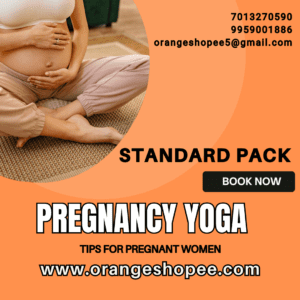 YOGA Pregnancy Wellness Package