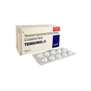 TEMSUNOL-D  TABLETS 10'S