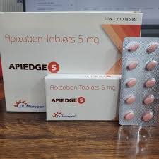 APIEDGE 2.5MG TABLETS 10'S