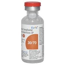 Xsulin 30/70 Insulin Injection 10ml