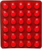 A blister pack of NUROMART Forte Tablets (1*30) with clear labeling and dosage instructions.