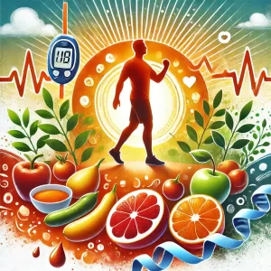 Reverse Diabetes Program - Natural & Personalized Approach by Dr. Orange