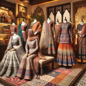 WOMENS WEAR