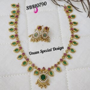 MANGO NECKLESS SBR10790