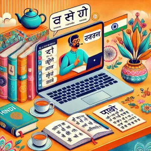Hindi Online Classes