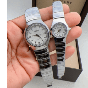 Rado Couple Watch – Timeless Elegance & Premium Quality