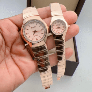 Rado Couple Watch – Timeless Elegance & Premium Quality