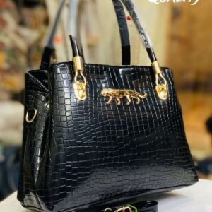 Croco Handbag – Stylish & Affordable