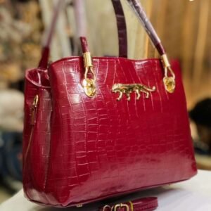 Croco Handbag – Stylish & Affordable