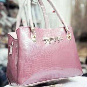 Croco Handbag – Stylish & Affordable