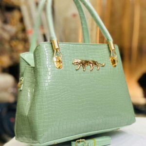 Croco Handbag – Stylish & Affordable
