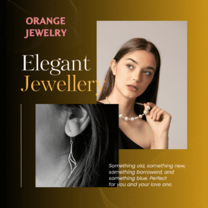 Traditional 1 gram gold necklace for sarees and lehengas