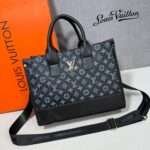 Louis Vuitton Premium Tote Bag with a broad belt, elegant design, and perfect size for versatile use.