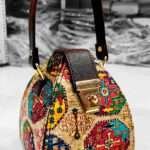 Digital Potli with hand-block prints and satin fabric for traditional and modern outfits