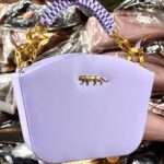 Luxury sling handbag with a stylish crossbody design