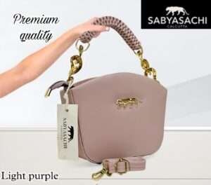 Premium-quality handbag with a sleek, modern look