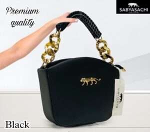 Premium-quality handbag with a sleek, modern look