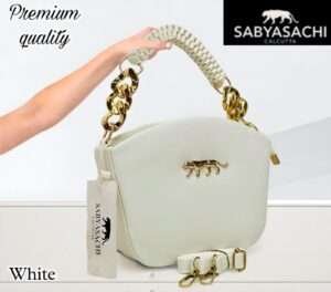Premium-quality handbag with a sleek, modern look