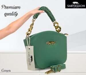 Premium-quality handbag with a sleek, modern look