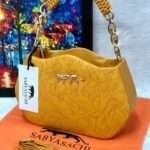 Luxury sling handbag with a stylish crossbody design