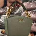 Luxury sling handbag with a stylish crossbody design