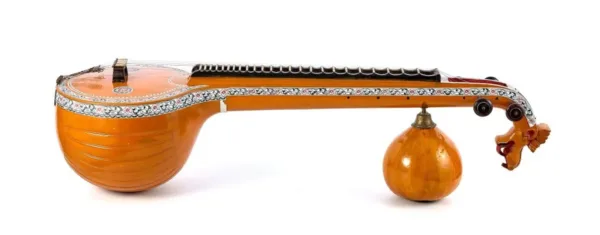 bobbili veena 24 inch decorative gift article