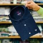 Premium Quality Cotton Shirt for Men – M, L, XL, XXL Sizes