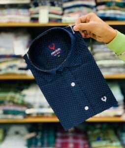 Premium Quality Cotton Shirt for Men – M, L, XL, XXL Sizes
