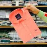 Premium Quality Cotton Shirt for Men – M, L, XL, XXL Sizes