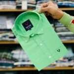 Premium Quality Cotton Shirt for Men – M, L, XL, XXL Sizes