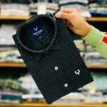 Premium Quality Cotton Shirt for Men – M, L, XL, XXL Sizes