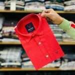 Premium Quality Cotton Shirt for Men – M, L, XL, XXL Sizes