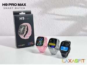 H9 Pro Max Smartwatch: Ultimate Performance & Style