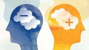 Mindful brain rewiring for positive thinking