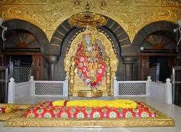 Shiridi sai baba temple
