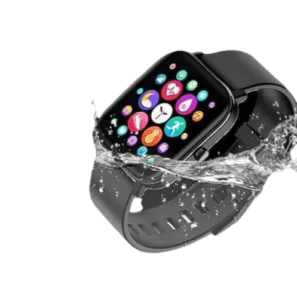 H9 Pro Max Smartwatch - WATER RESISTANCE Long Battery Life and Fast Charging