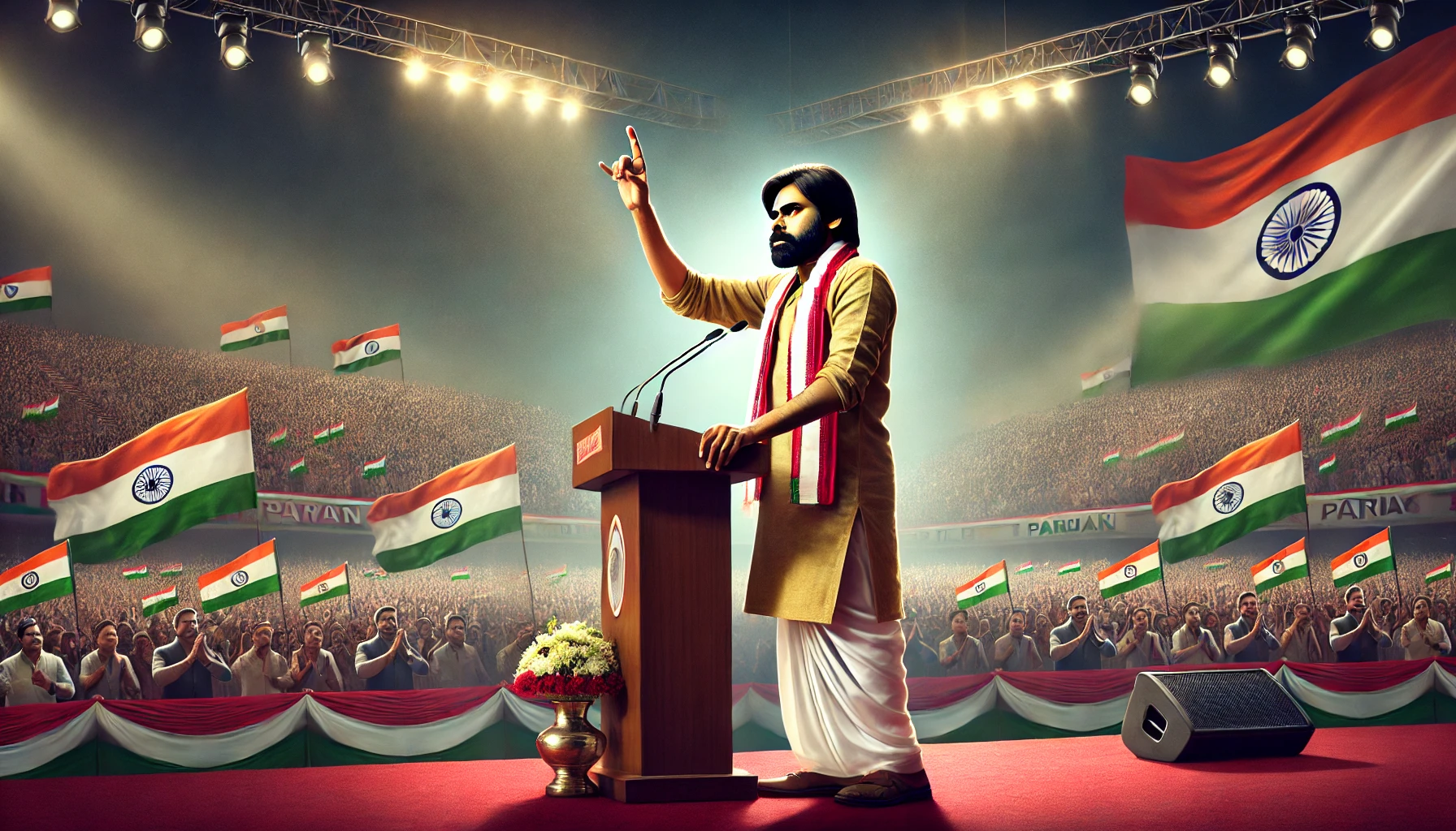 PAWAN KALAYAN SPEECH ON JANASENA 12TH PLINARY