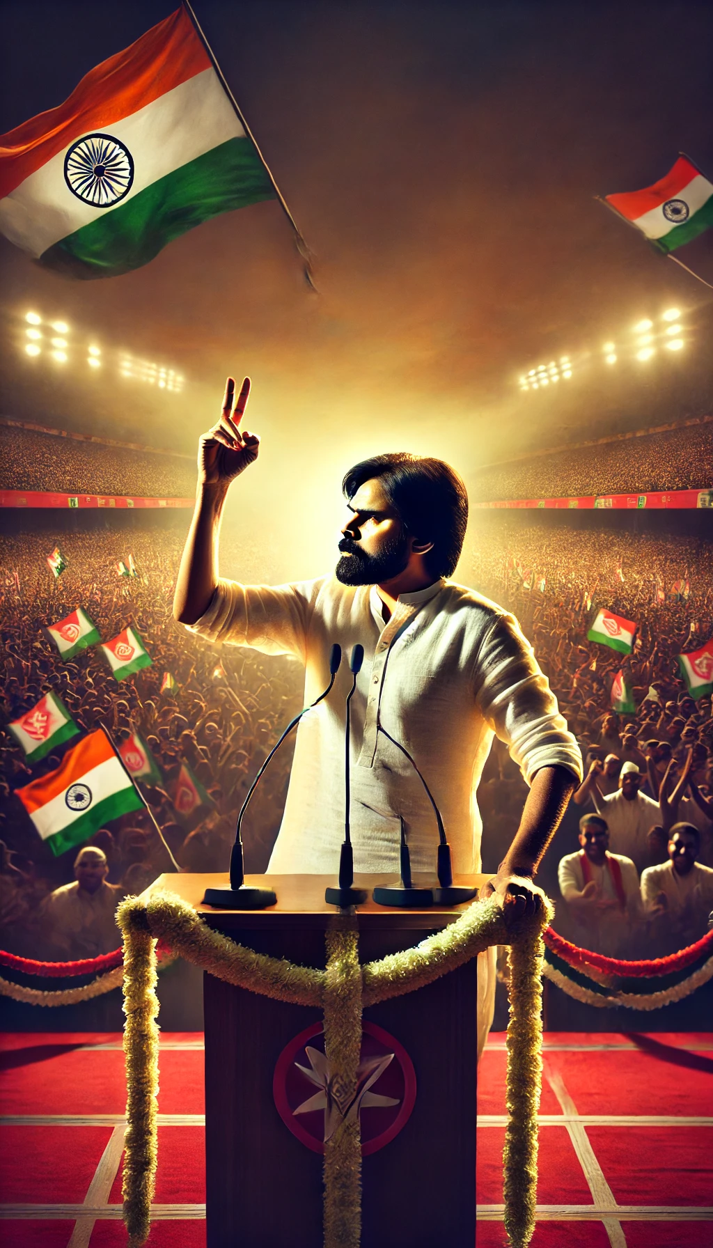 PAWAN KALAYAN SPEECH ON JANASENA 12TH PLINARY