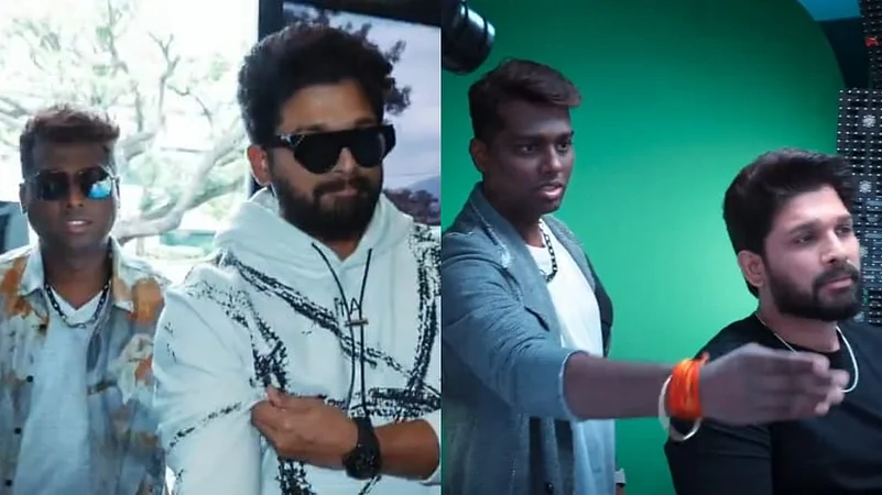 Allu Arjun and Atlee collaborate for A6 movie with ₹800 crore budget, becoming India’s second most expensive film