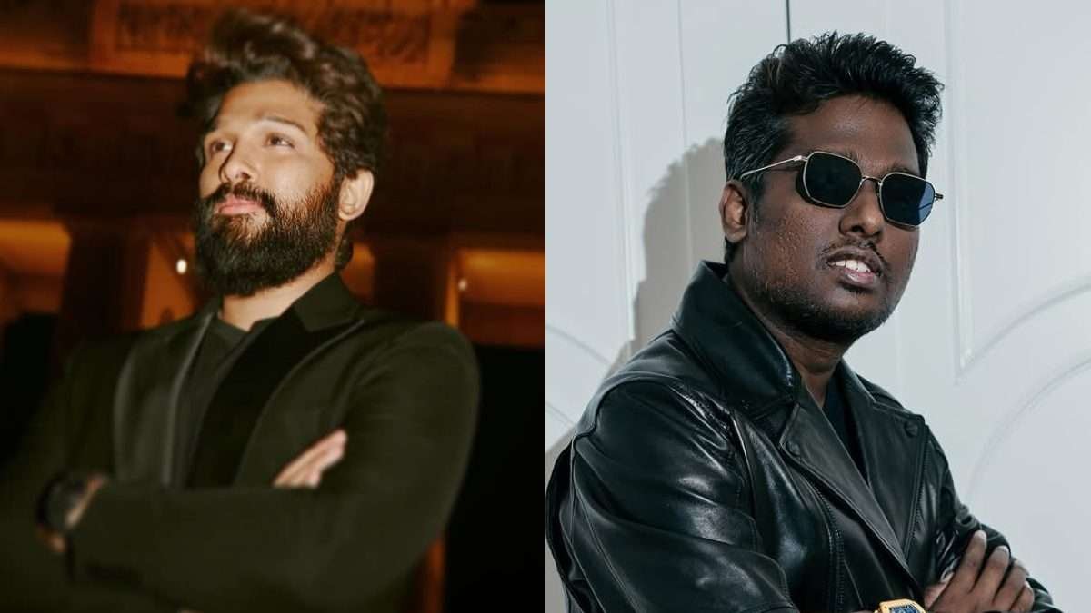 Allu Arjun and Atlee collaborate for A6 movie with ₹800 crore budget, becoming India’s second most expensive film