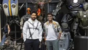 Allu Arjun and Atlee collaborate for A6 movie with ₹800 crore budget, becoming India’s second most expensive film
