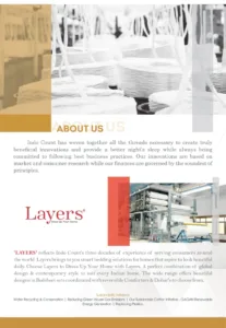 layers bedsheets a premium quality